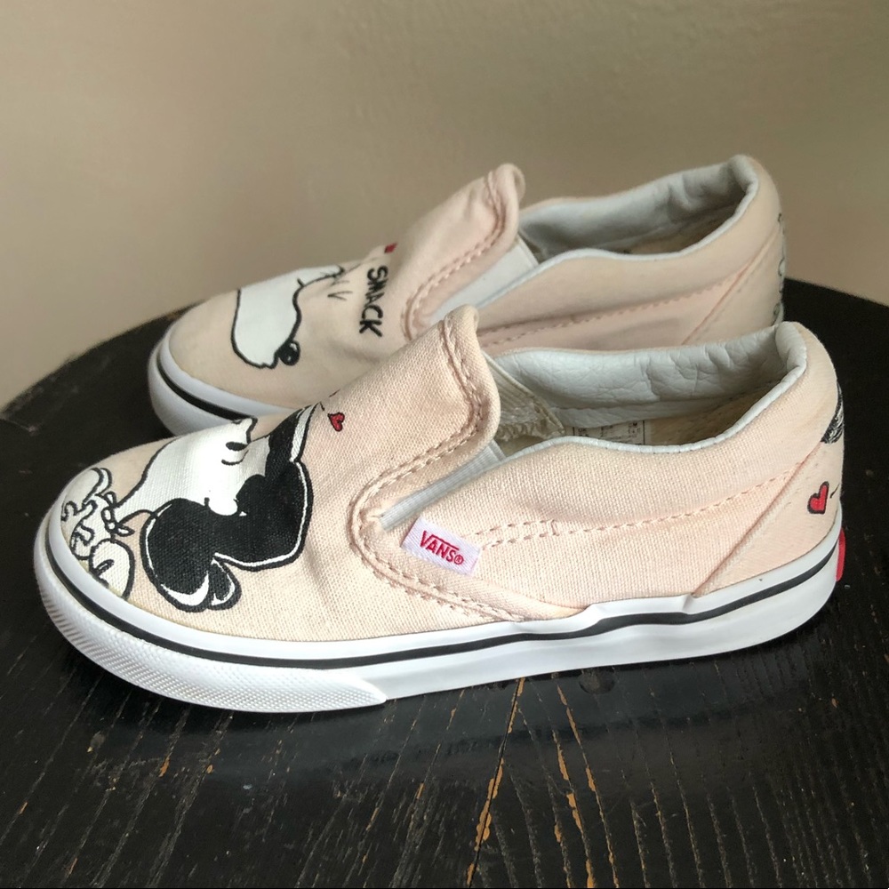 Peanuts Edition Vans